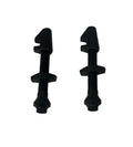 VALVULA PARA TUBELESS 40MM ALUMINIO C/ TAMPA CHAVE