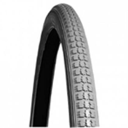 Pneu Vee Rubber para Cadeira de Rodas 24x1 3/8 - Cinza Claro