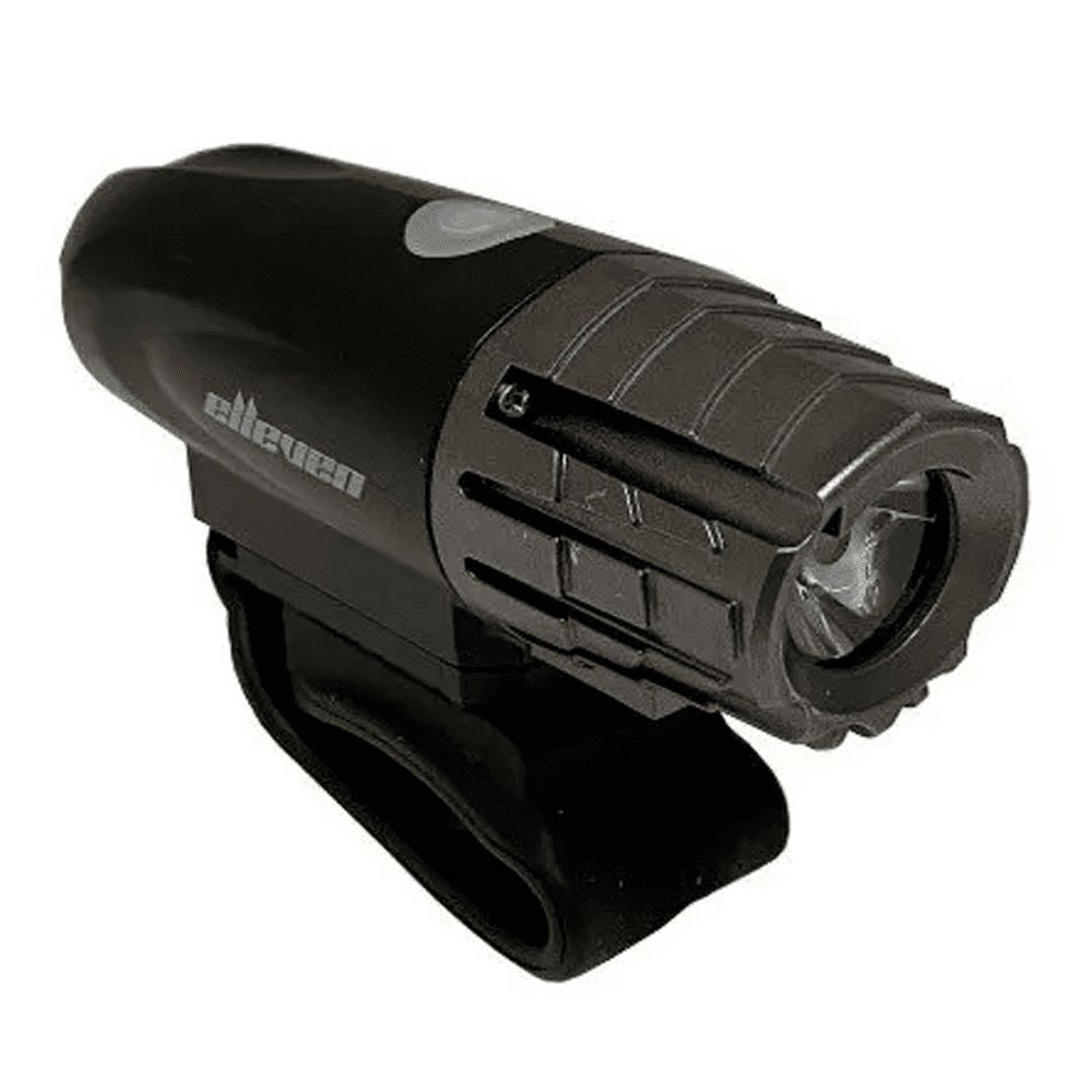 Farol Elleven 350 Lumens - Preto/Cinza