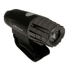 Farol Elleven 350 Lumens - Preto/Cinza