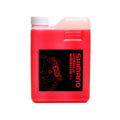 FLUIDO DE FREIO SHIMANO MINERAL 1L (KSMDBOILO) - VERMELHO