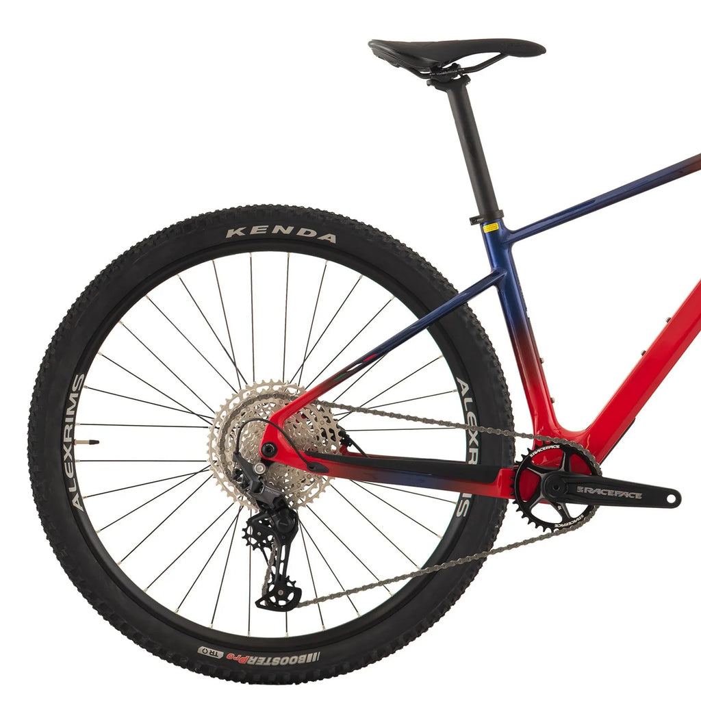 Bicicleta 29 Oggi Agile Sport Carbon Deore 12v 2024/25