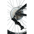 BICICLETA 29 ABSOLUTE NERO 4 PRO 12V HIDRÁULICO C/ TRAVA