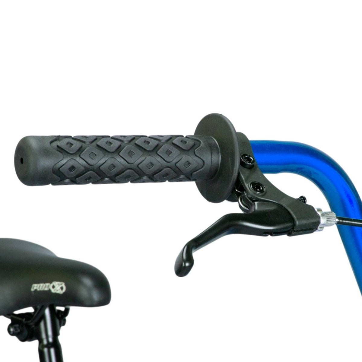 BICICLETA 20 PRO-X BMX SERIE 5 LIMITED AZUL MET/BRANCO