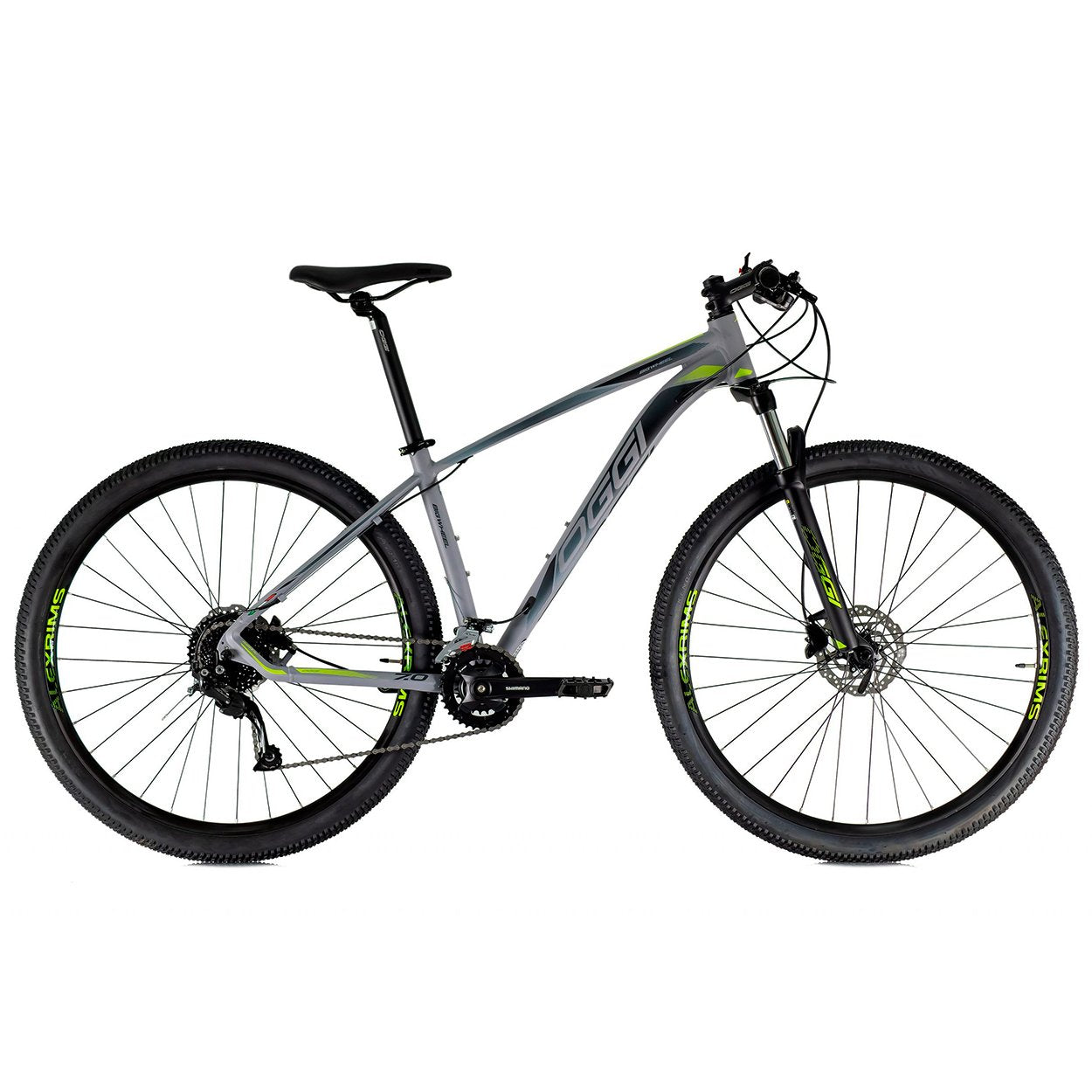 Bicicleta 29 Oggi Big Wheel 7.0 Alivio 2x9v (2022/2023)