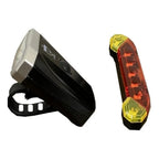 FAROL H1870 COM VISTA LIGHT RECARREGÁVEL USB - PRETO