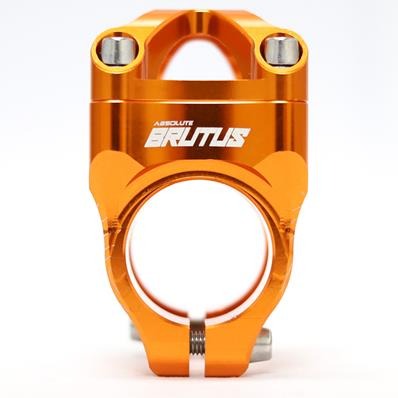 MESA 31.8 SUPORTE GUIDAO 35MM ALM ABSOLUTE BRUTUS 2 LARANJA