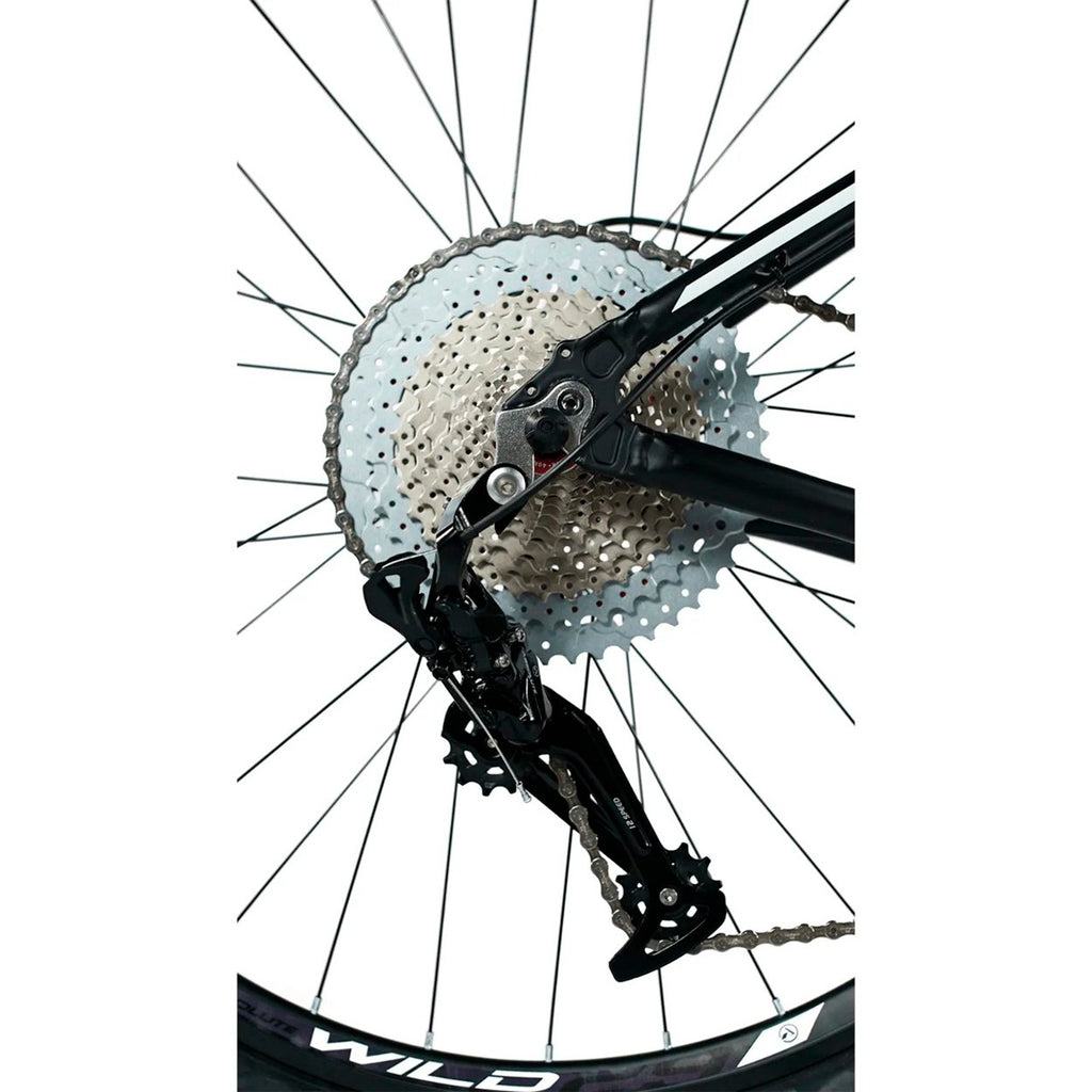 BICICLETA 29 ABSOLUTE NERO 4 ELITE 12V HIDRÁULICO C/ TRAVA