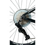 BICICLETA 29 ABSOLUTE NERO 4 ELITE 12V HIDRÁULICO C/ TRAVA