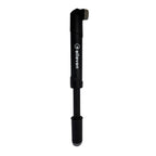 BOMBA ELLEVEN MINI PLÁSTICA ECO COM SUPORTE (80PSI) - PRETO
