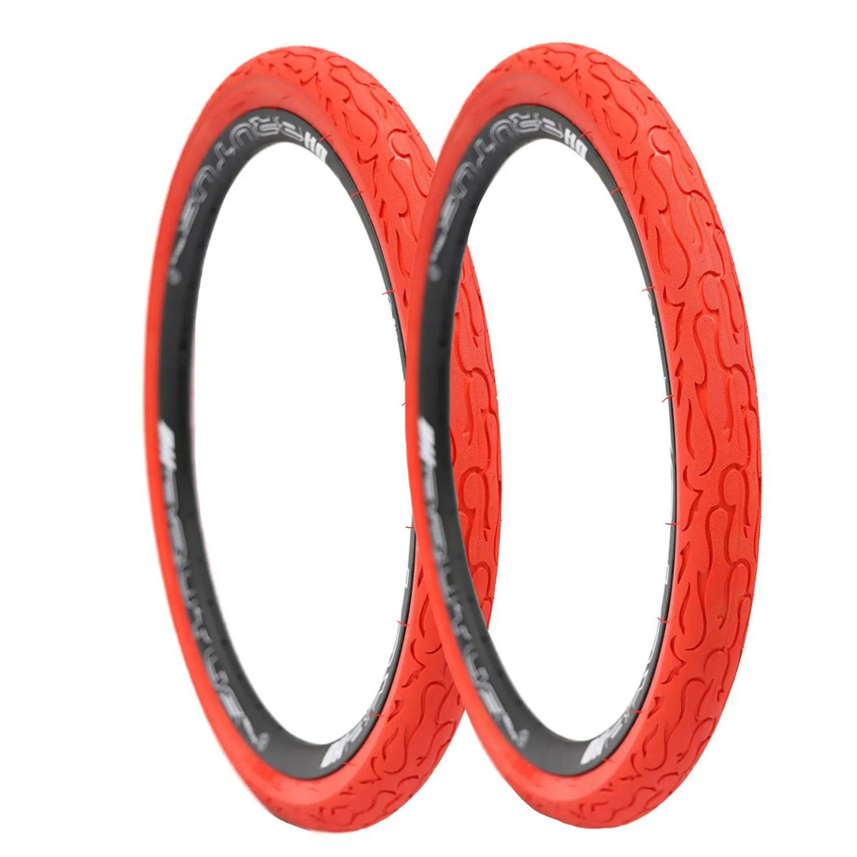 PNEUS 26X2.125 DSI FLAME SRI-38 MTB - VERMELHO