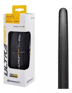 PNEU 700X25 CONTINENTAL ULTRASPORT 3 SPEED RACE - PRETO