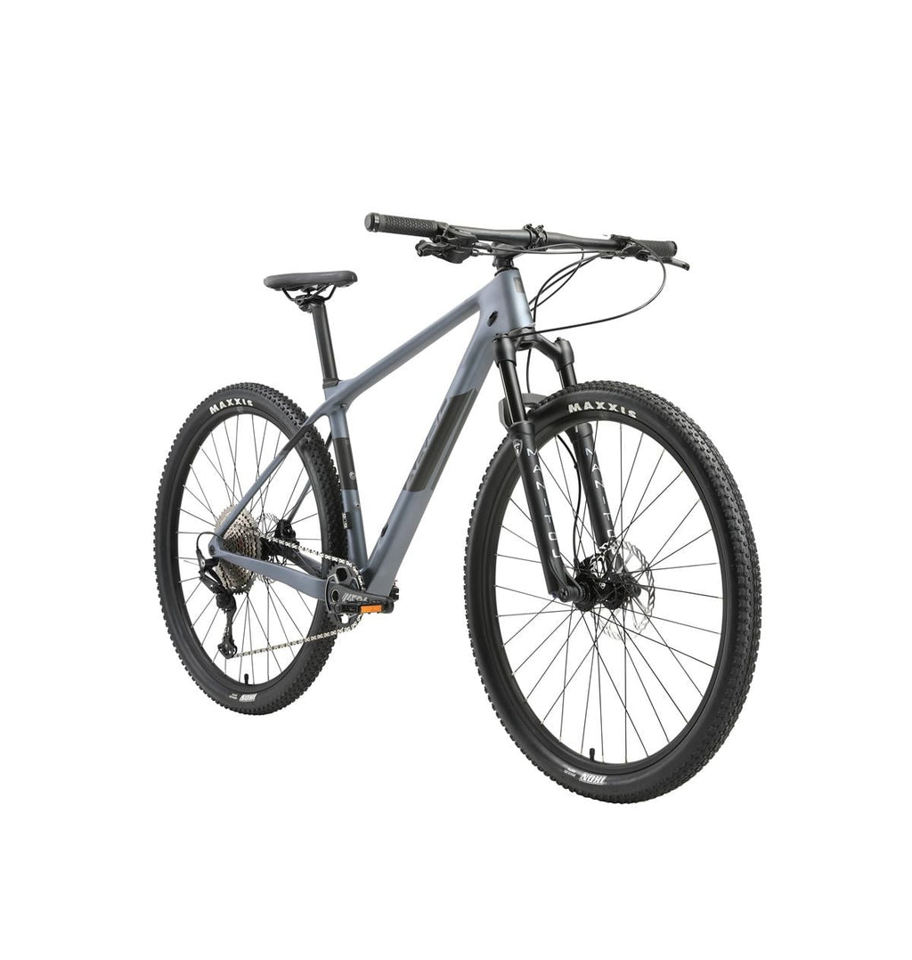 Bicicleta 29 Krbo Carbon Toray Boost 12v Preto/Cinza M - 17