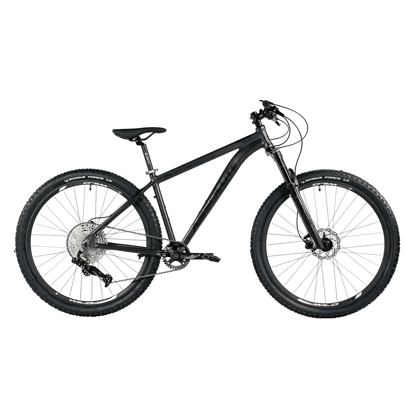 Bicicleta 29 Absolute Nero 4 Pro 11v Hidráulico C/ Trava
