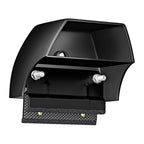 RACK DE TETO LONG LIFE SPORT ALUM. P/ TOYOTA HILUX SW4 2016+ C/ LONGARINA INTEGRADA (ASW16) - PRATA