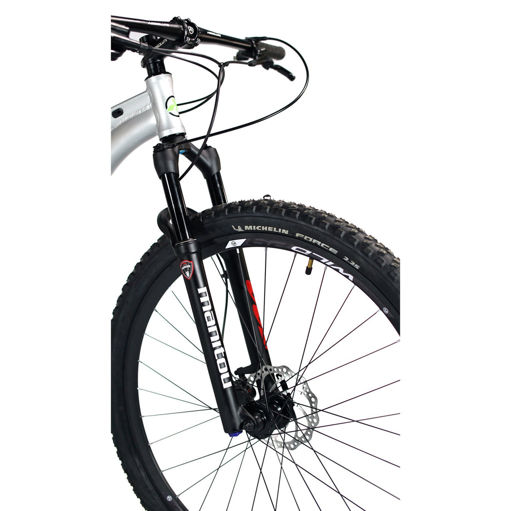 Bicicleta 29 Absolute Wild Team 12v Hidráulico C/ Manitou