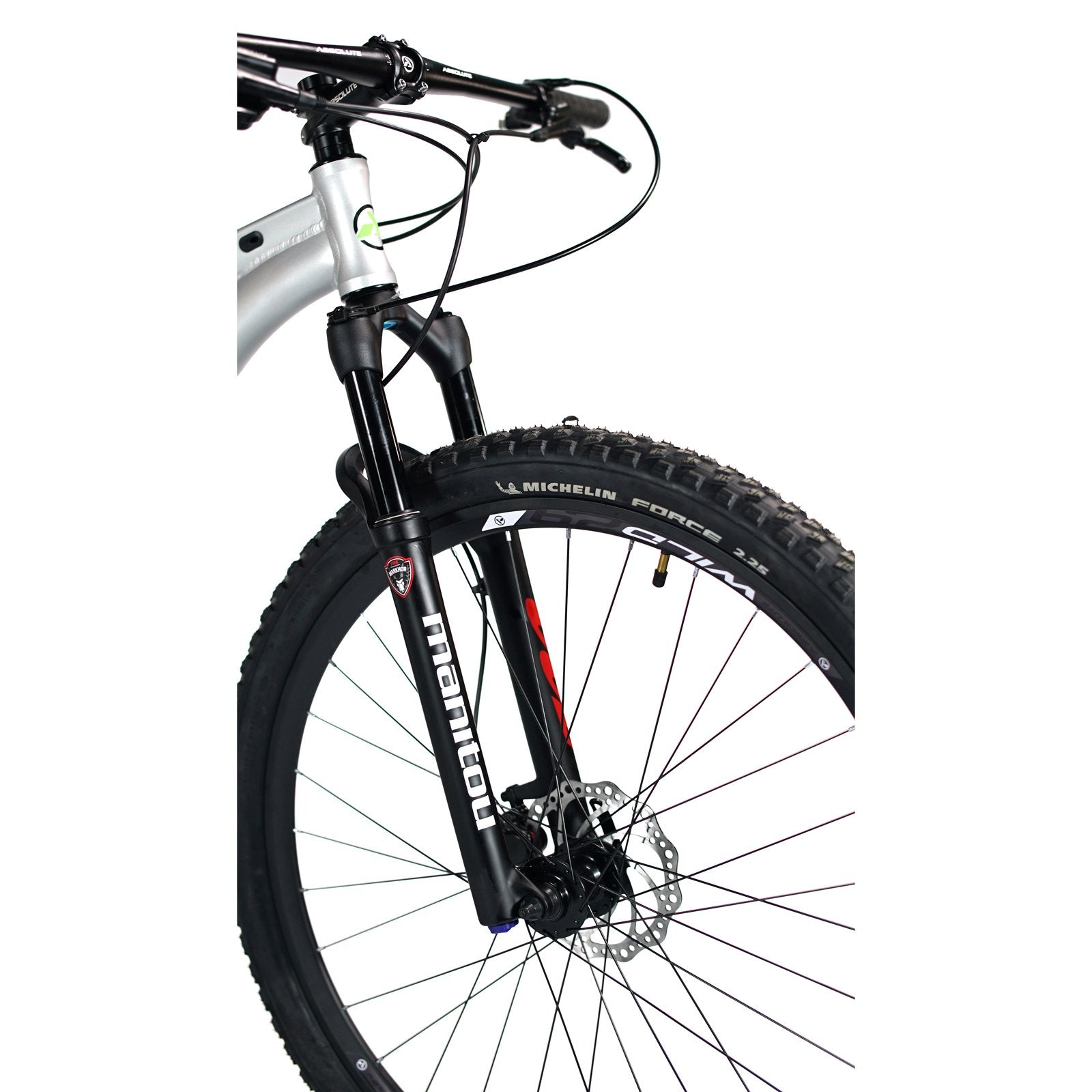 Bicicleta 29 Absolute Wild Team 12v Hidráulico C/ Manitou