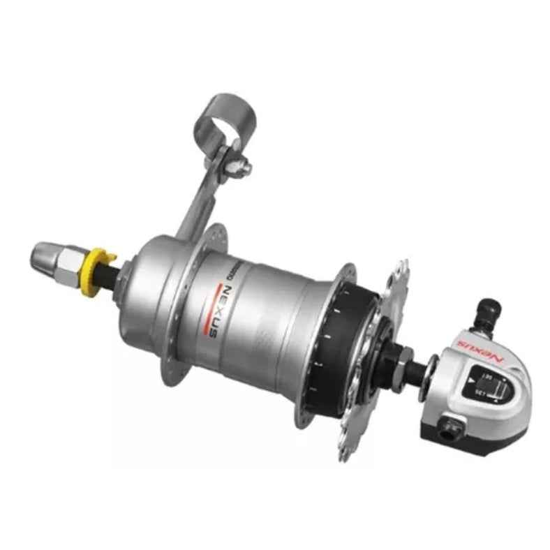 CUBO 36F C.PEDAL C/ 3V SHIMANO NEXUS SG-3C41 (KIT COMPLETO)