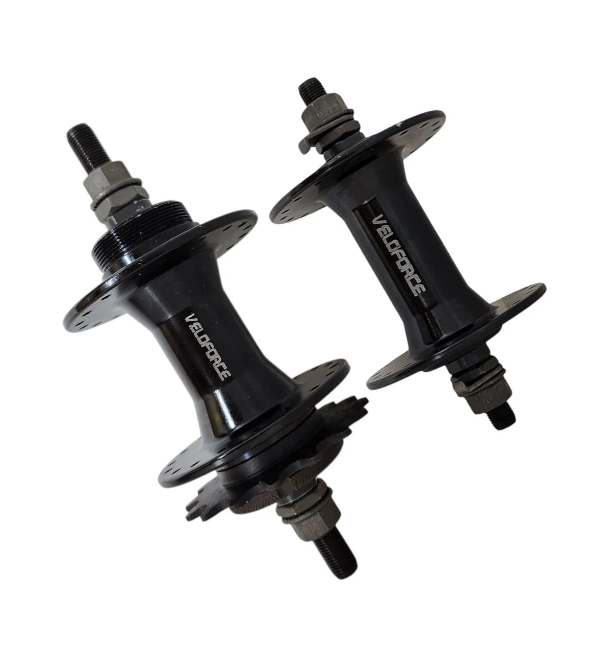 CUBO ALUMINIO DT/TS BIKE FIXA 36F C