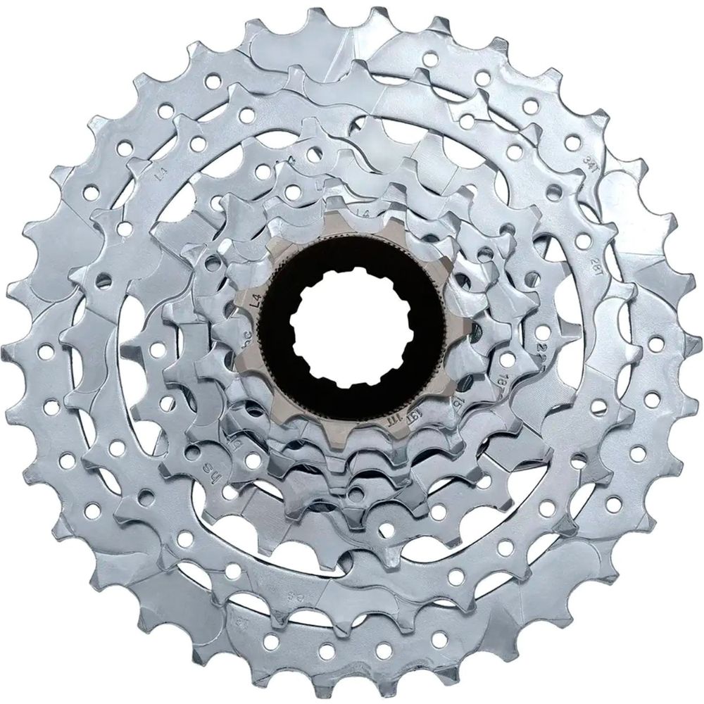 CASSETE 7V SUN RACE M40 11/34D - PRATA