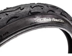 Pneu 20x2.25 Kenda Flame K1008 - Preto