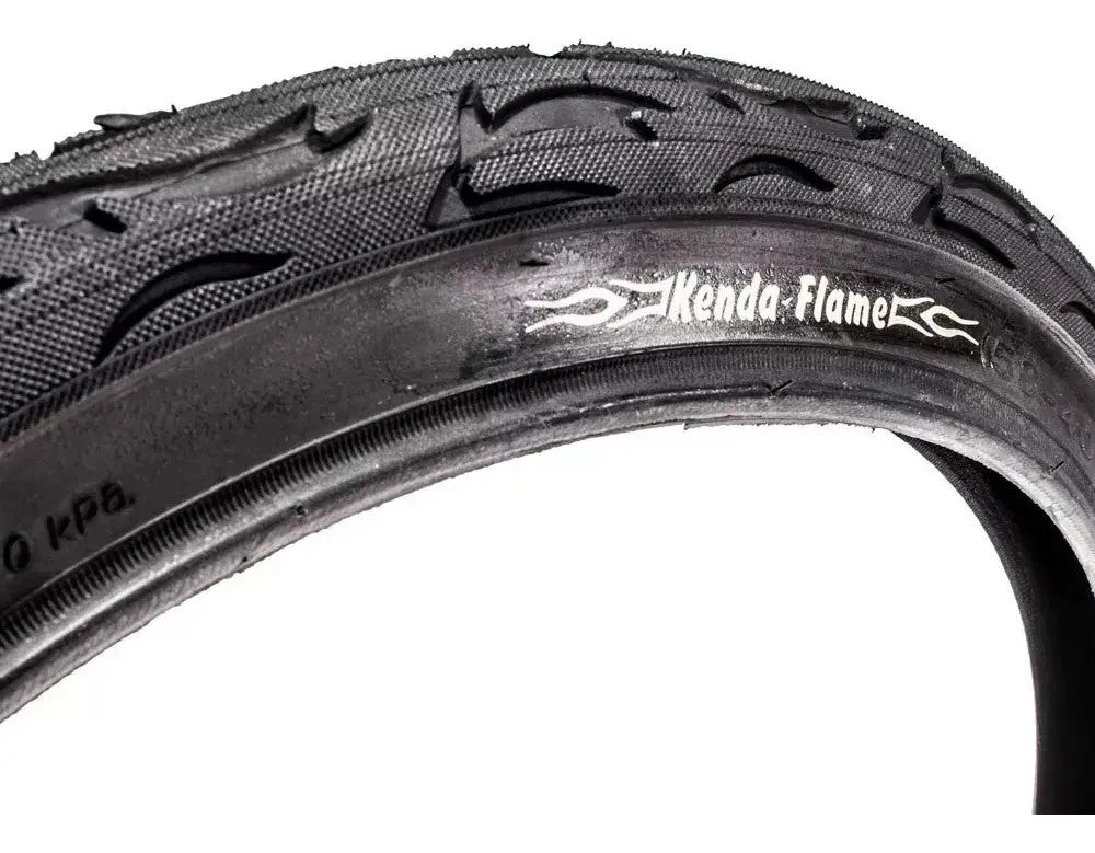 Pneu 20x2.25 Kenda Flame K1008 - Preto