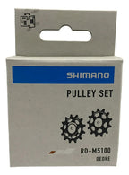 ROLDANA DE CÂMBIO SHIMANO DEORE RD-5100 (PAR) (Y3HL98010)