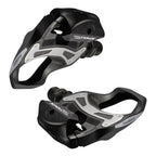 PEDAL CLIP SHIMANO SPEED R550 COM TACOS (EPDR550L) - PRETO