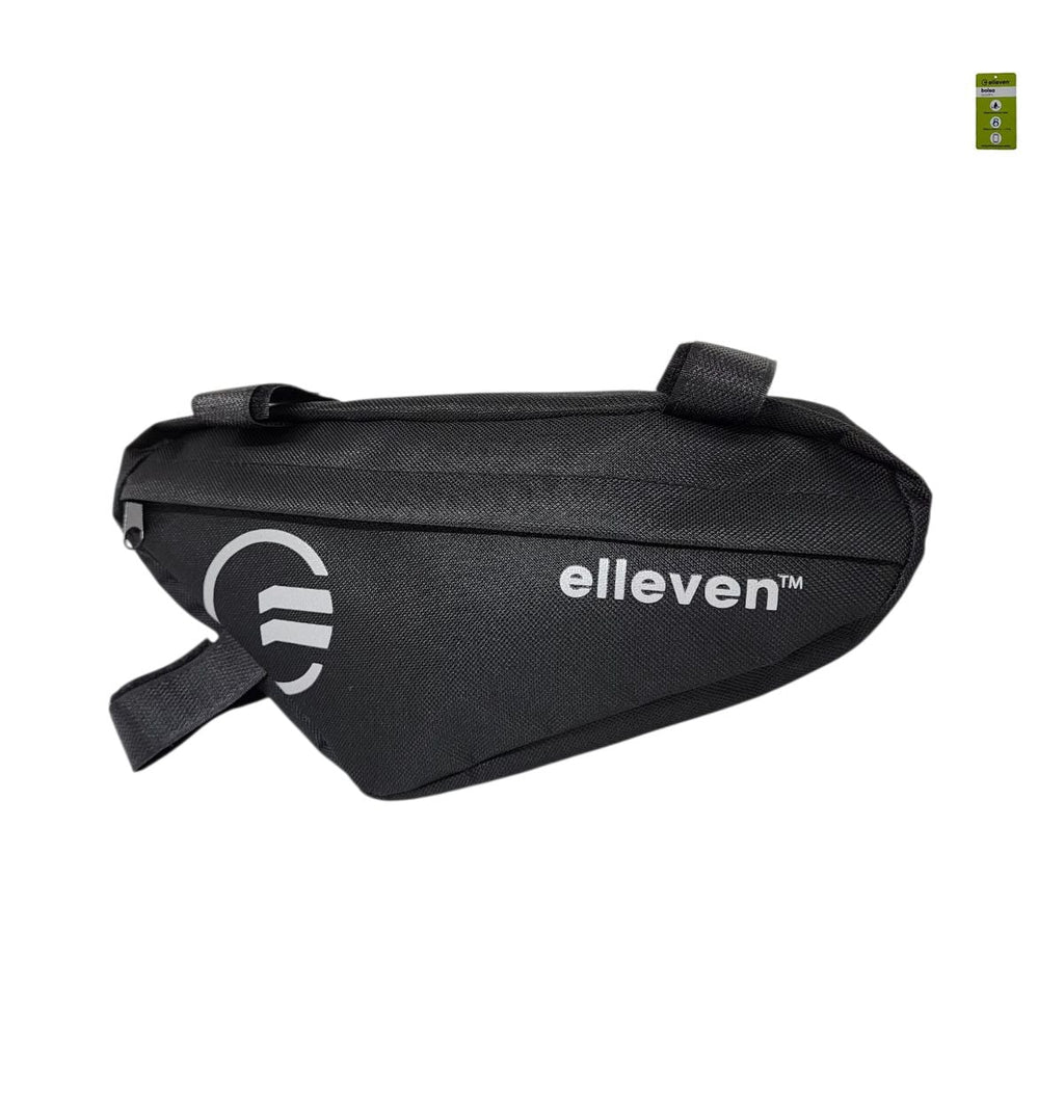 Bolsa De Quadro Frontal Elleven 1,2lt Impermeável Preta