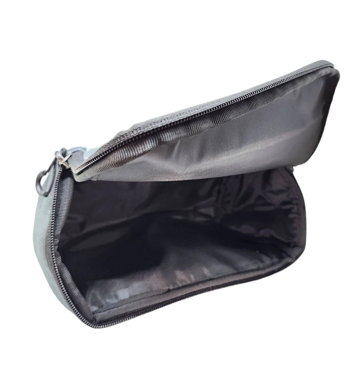 Bolsa De Guidão 2lt + Protetor Celular Impermeável C/ Ziper Elleven