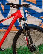 BICICLETA 29 ELLEVEN ROCKER 24V C/ TRAVA