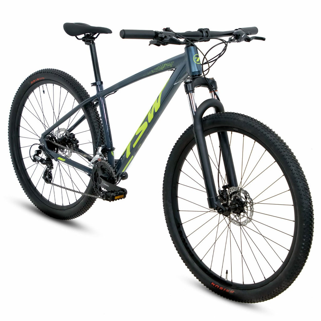 Bicicleta 29 Tsw Hunch New 24v Shimano Altus