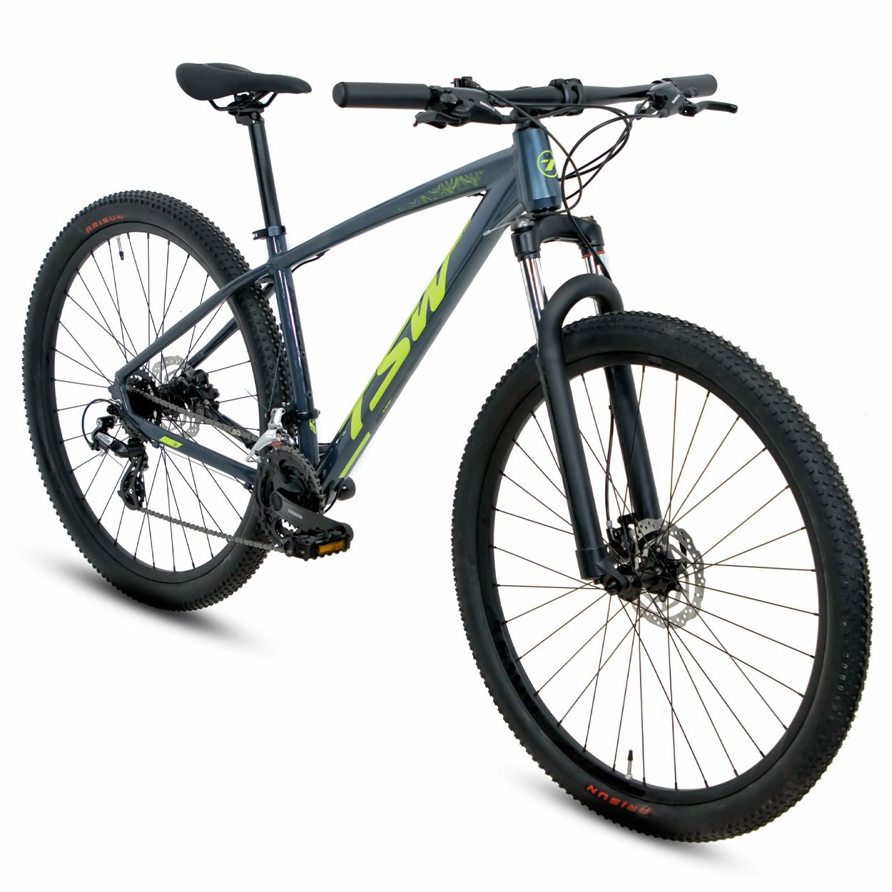 Bicicleta 29 Tsw Hunch New 24v Shimano Altus