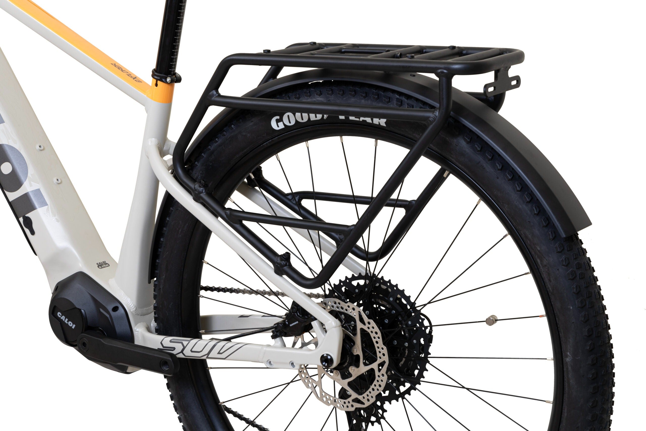 Bicicleta 29 E-Bike Eletrica Caloi E Vibe Explorer Suv
