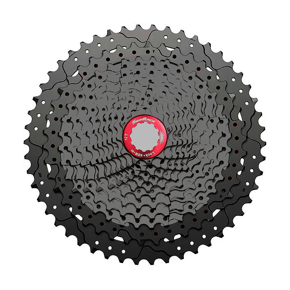 CASSETE 12V SUN RACE MZ800 11/51D