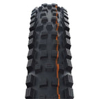 Pneu Schwalbe Magic Mary 29x2.35 Addix Soft SnakeSkin Tubeless Easy - Preto