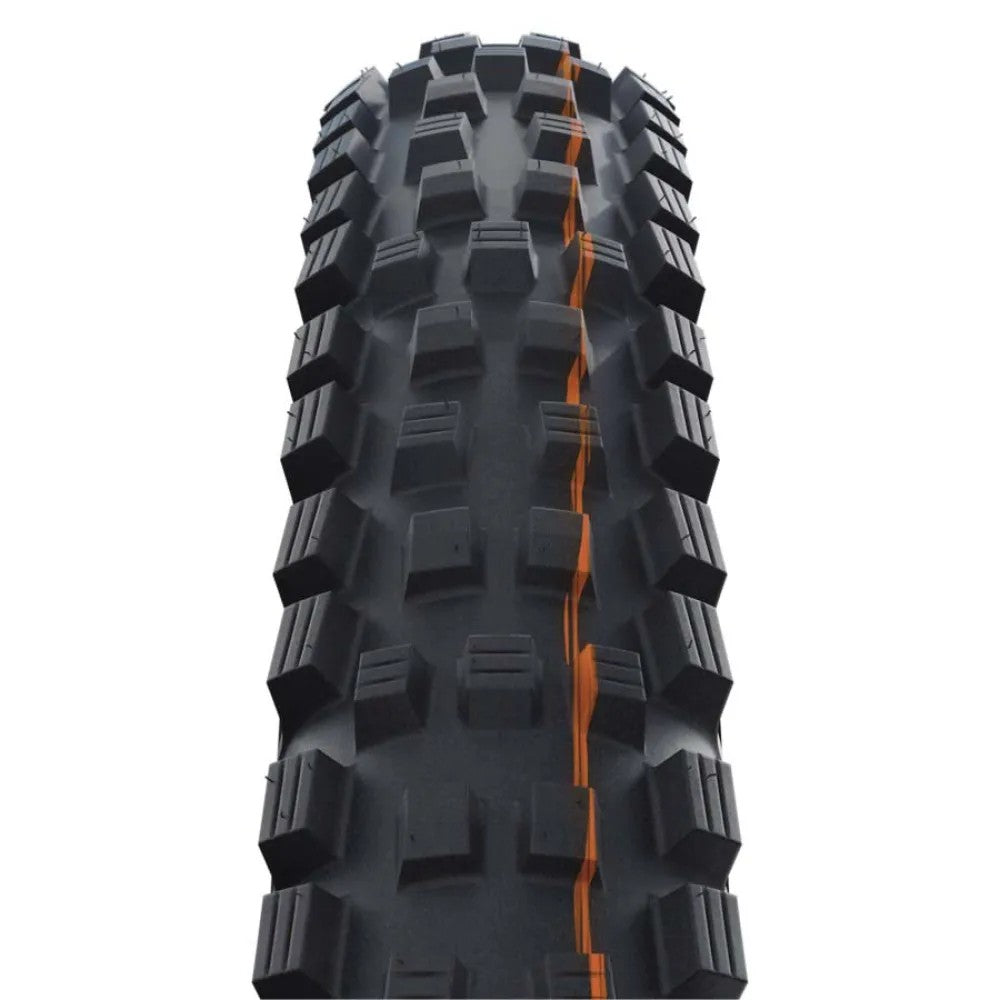 Pneu Schwalbe Magic Mary 29x2.35 Addix Soft SnakeSkin Tubeless Easy - Preto