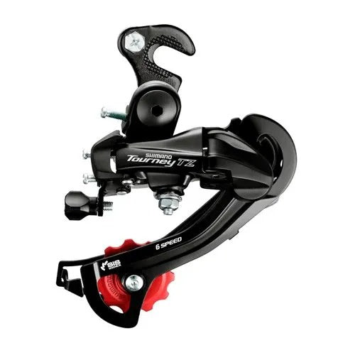 KIT TRANSMISSÃO SHIMANO TOURNEY TZ500 21V