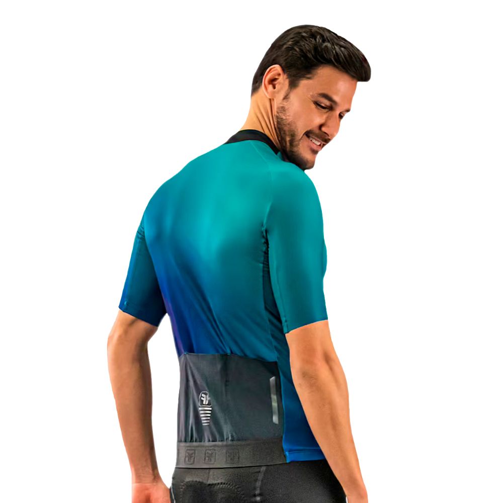 Camisa Ciclismo Free Force Start All Fit - 2023