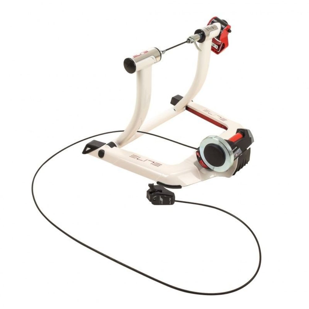 ROLO DE TREINAMENTO ELITE QUBO POWER MAG SMART B+ - BRANCO