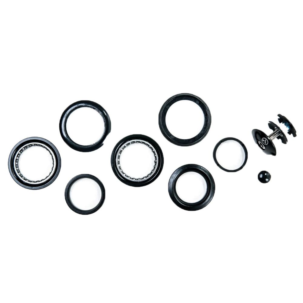 CAIXA DIREÇÃO AHEAD SEMI-INTEGRADA 44MM ABSOLUTE - PRETO