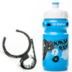 CARAMANHOLA ZEFAL 350ML LITTLE Z INFANTIL C/ SUPORTE