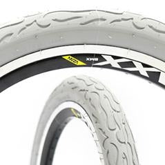 PNEU 20X2.125 FLAME BMX FREESTYLE GRAU DSI SRI-38