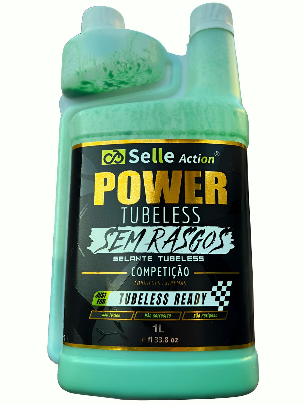 SELANTE SELLE ACTION PATA TUBELESS 1 LITRO