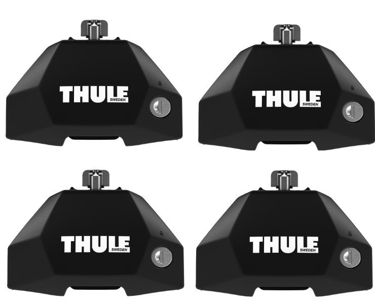 SUPORTE BARRAS THULE EVO FIXPOINT (7107)