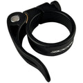ABRAÇADEIRA DE QUADRO ZOOM 1803B COM BLOCAGEM VAZADA - PRETO - 35mm