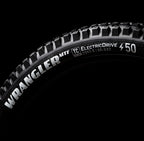 PNEU 29X2.60 GOODYEAR WRANGLER MTF ELETRICDRIVE TUBELESS COMPLETE PRETO GR.022.66.622.V006.R