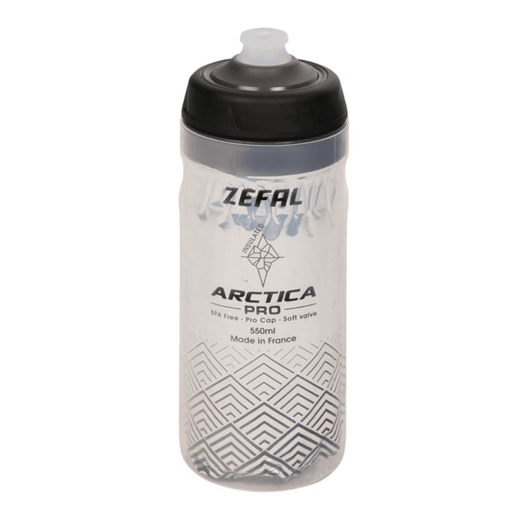 Caramanhola Térmica 550ml Zefal Arctica Pro 55
