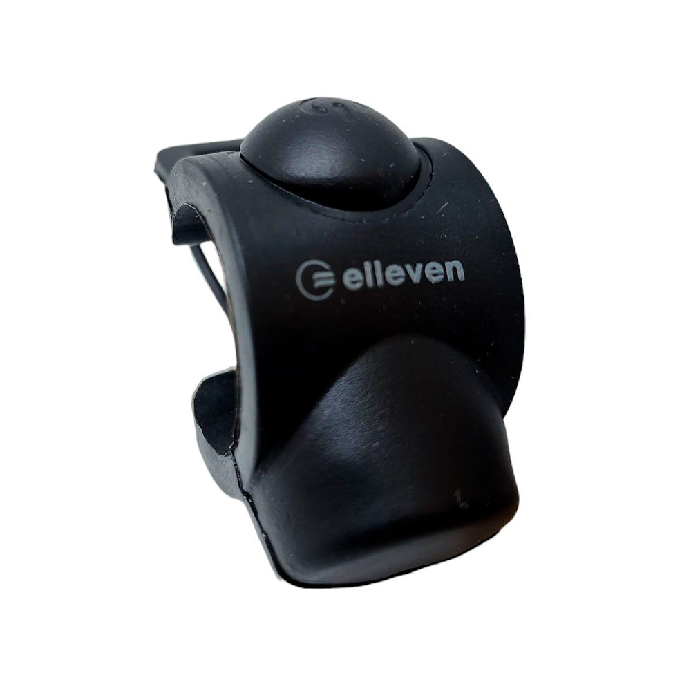 BUZINA ELETRONICA ELLEVEN BIT EMBORRACHADA PREMIUM - PRETO