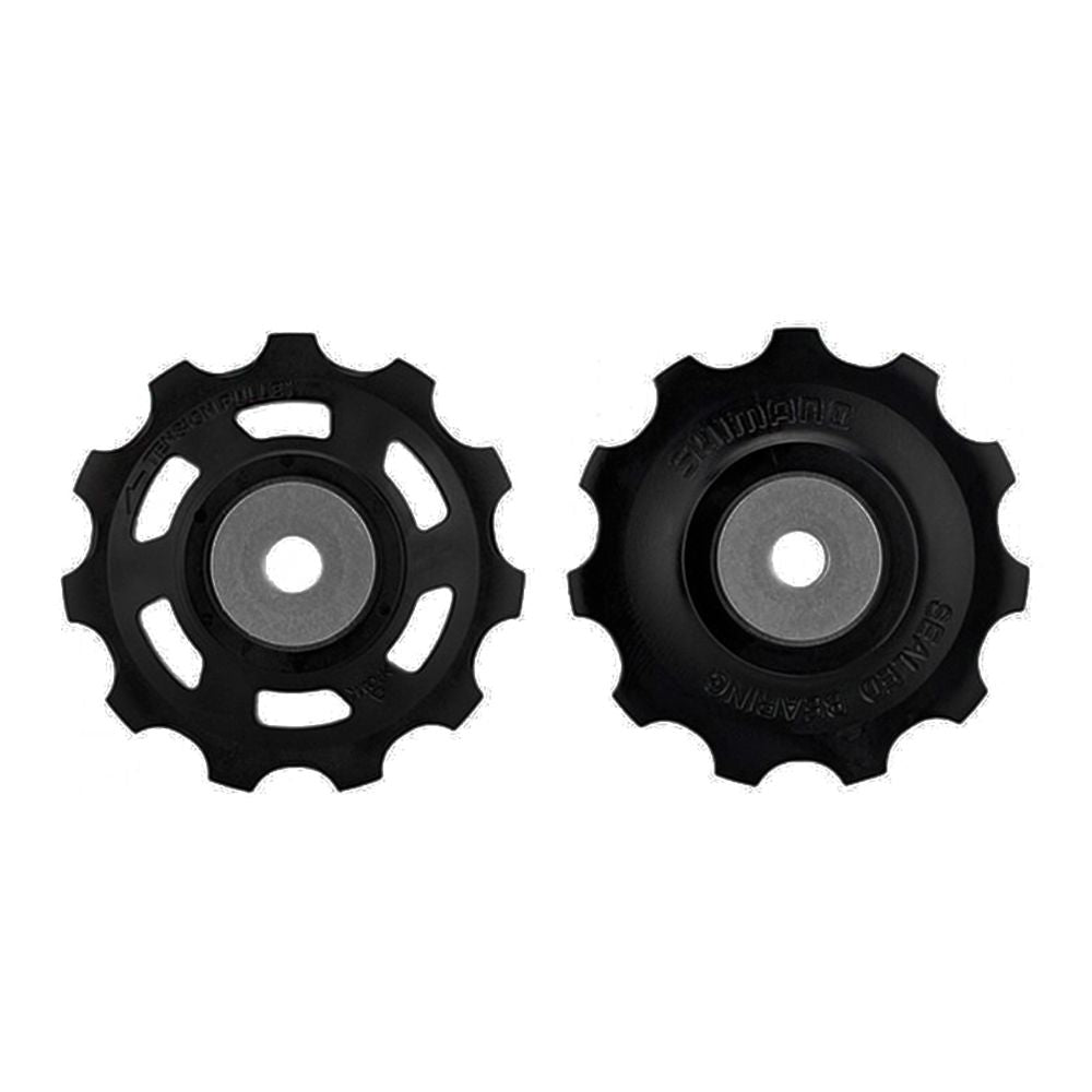 ROLDANA DE CAMBIO SHIMANO DEORE XT RD-M773 PAR - PRETO